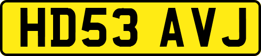 HD53AVJ
