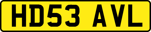 HD53AVL