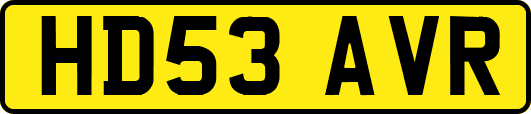 HD53AVR