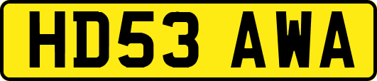 HD53AWA