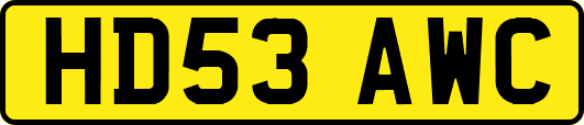 HD53AWC
