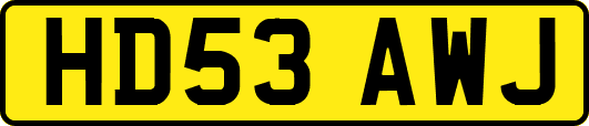 HD53AWJ
