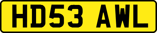 HD53AWL