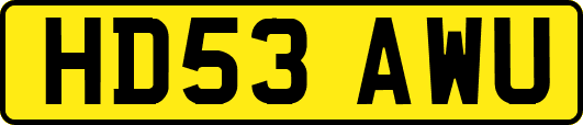 HD53AWU