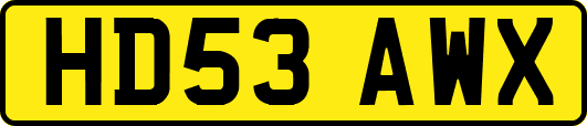 HD53AWX