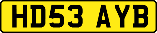 HD53AYB