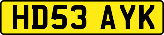 HD53AYK