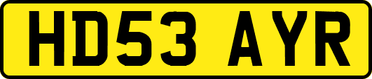 HD53AYR