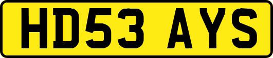 HD53AYS