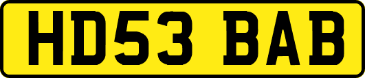 HD53BAB