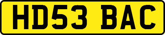 HD53BAC