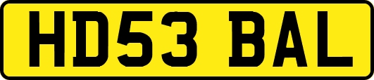 HD53BAL