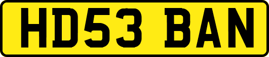 HD53BAN