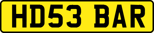 HD53BAR