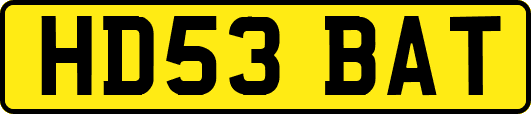 HD53BAT
