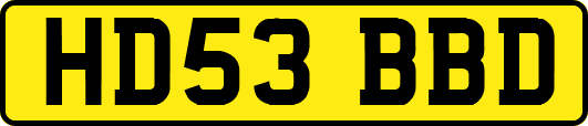 HD53BBD