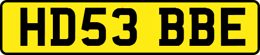 HD53BBE