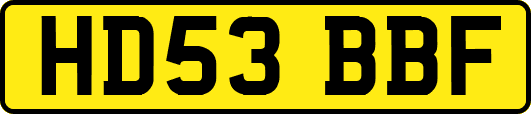 HD53BBF