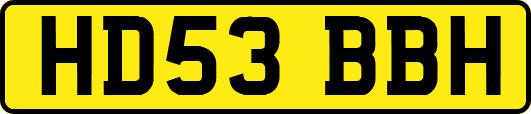 HD53BBH