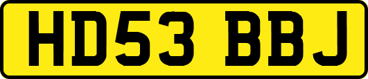 HD53BBJ