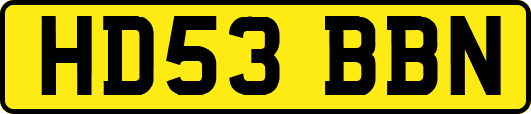HD53BBN