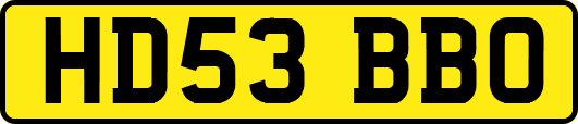 HD53BBO