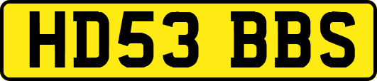 HD53BBS