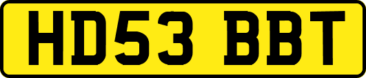 HD53BBT