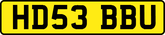 HD53BBU