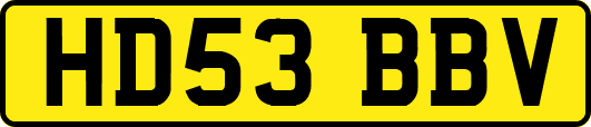 HD53BBV