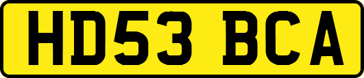 HD53BCA