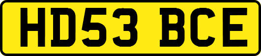HD53BCE