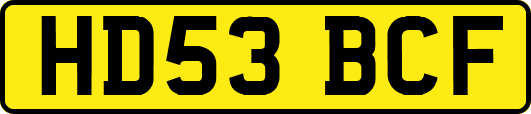 HD53BCF