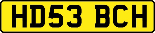 HD53BCH