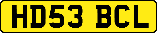 HD53BCL