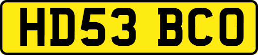 HD53BCO