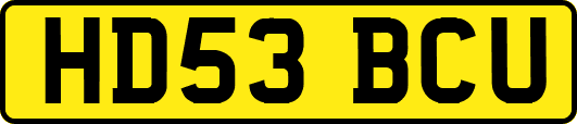 HD53BCU