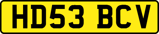 HD53BCV