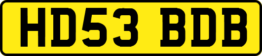 HD53BDB