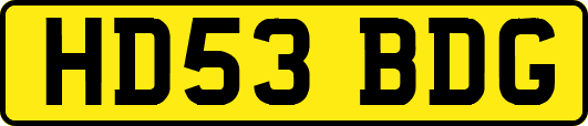 HD53BDG