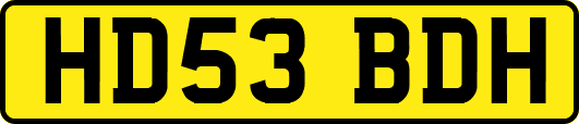 HD53BDH