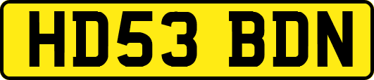 HD53BDN