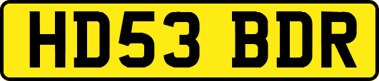 HD53BDR