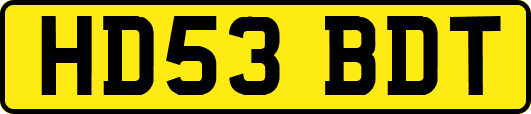 HD53BDT
