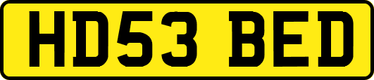 HD53BED