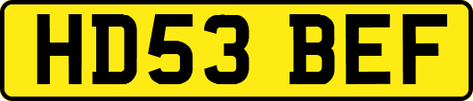 HD53BEF