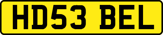 HD53BEL