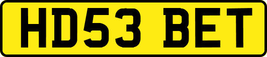 HD53BET