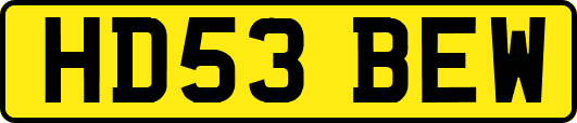 HD53BEW