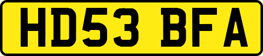 HD53BFA